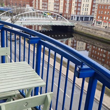 Riverside Duplex Walk To Temple Bar & Guinness'S Dublin Eksteriør billede